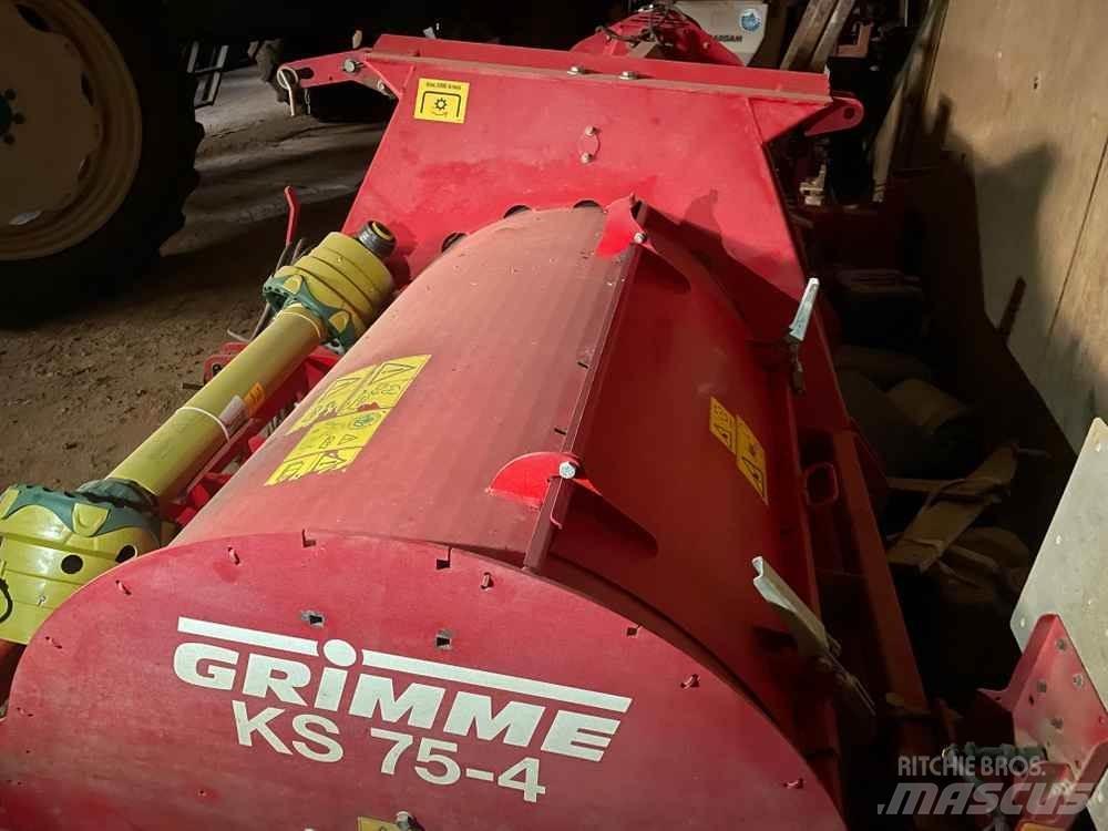 Grimme KS 75-4 Equipos para patatas - Otros