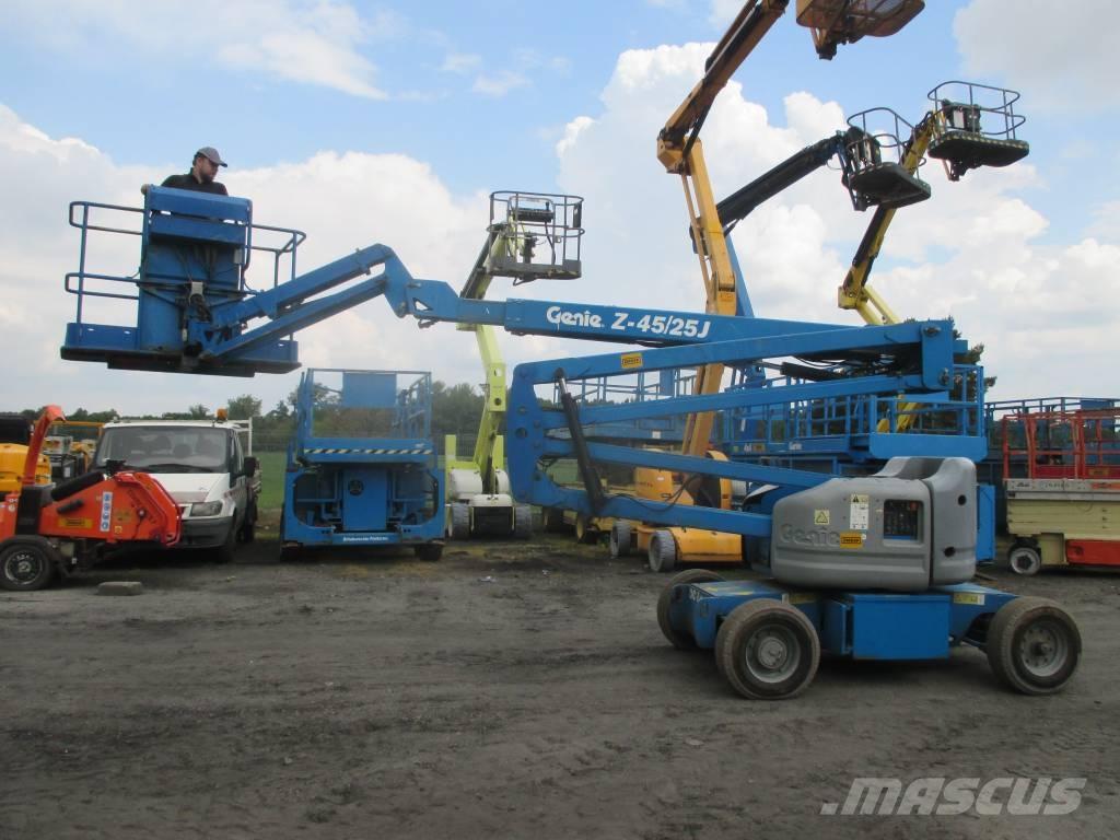 Genie Z 45/25 J DC Plataforma de trabajo articulada