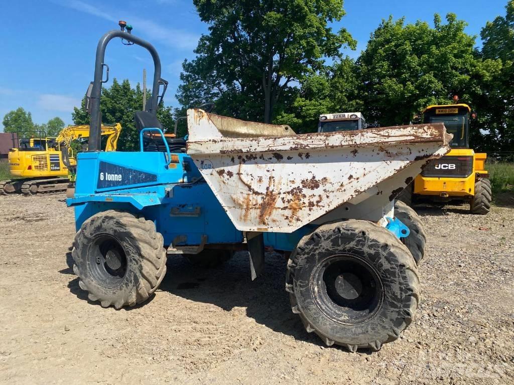 Thwaites mach 865 Dúmpers de obra