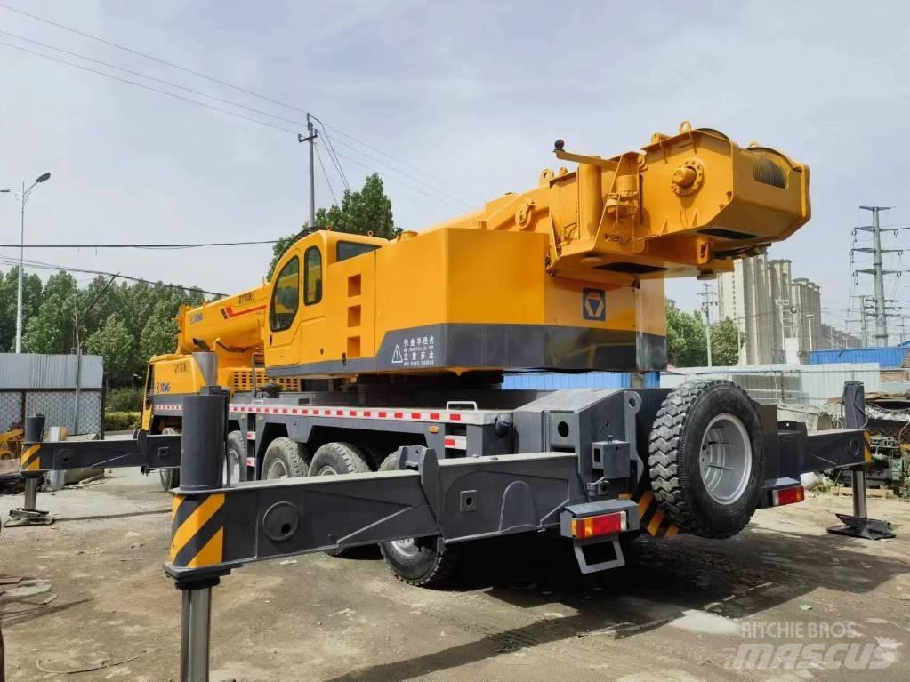 XCMG QY 100 K-II Grúas de oruga