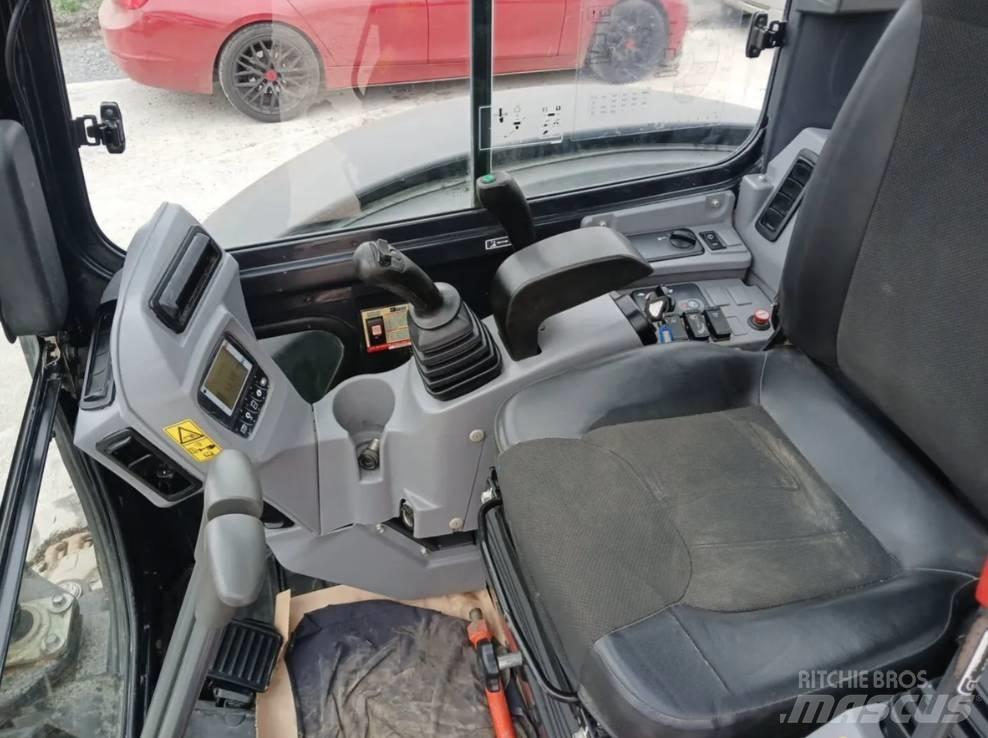 Kubota U 48-4 Mini excavadoras < 7t