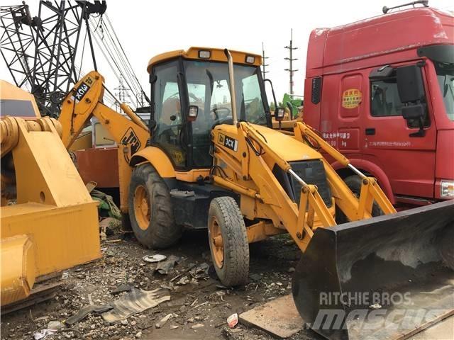 JCB 3CX Retrocargadoras