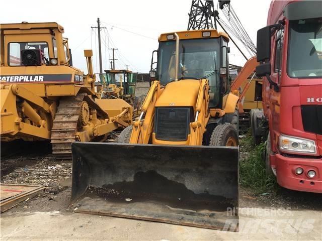 JCB 3CX Retrocargadoras