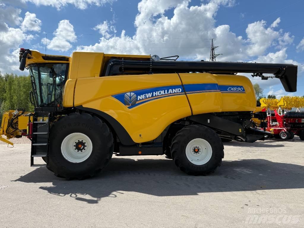 New Holland CX 8.90 Cosechadoras combinadas