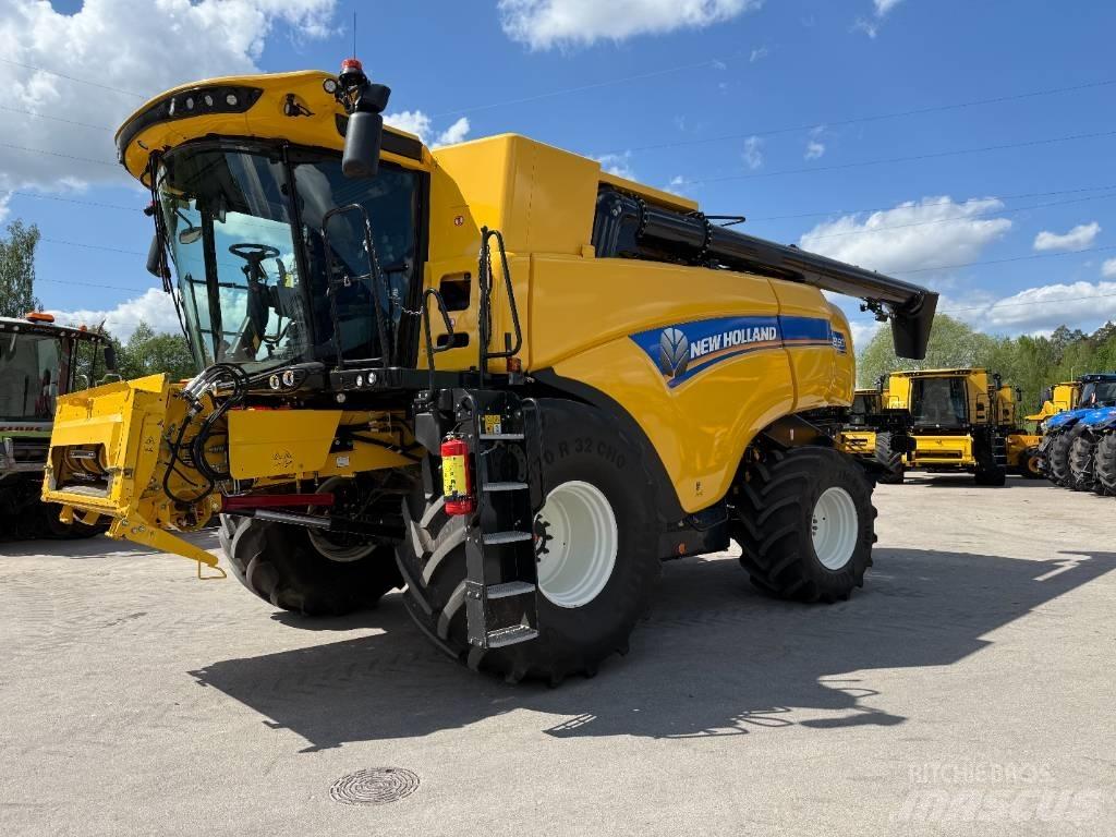 New Holland CX 8.90 Cosechadoras combinadas