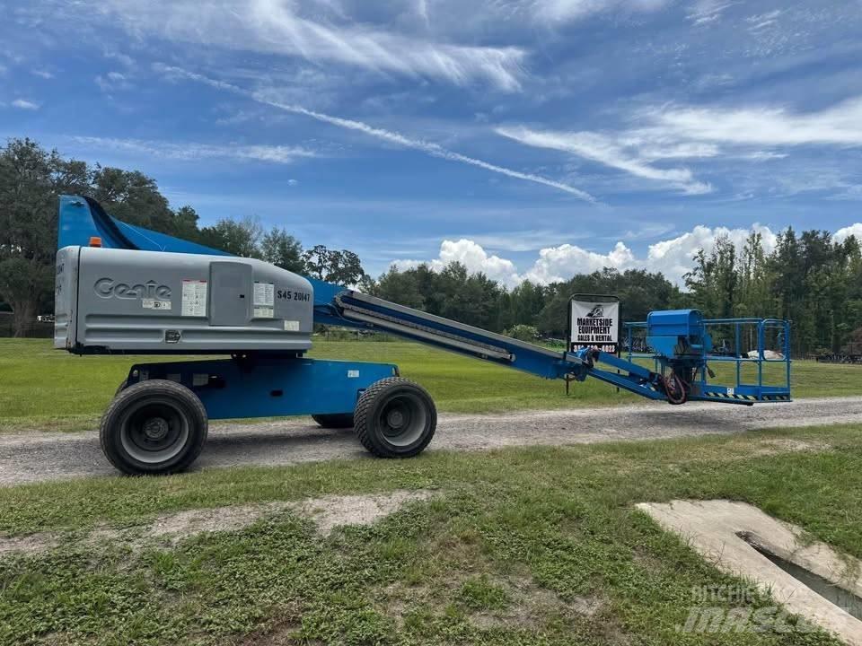 Genie S 45 Plataformas de trabajo telescópica