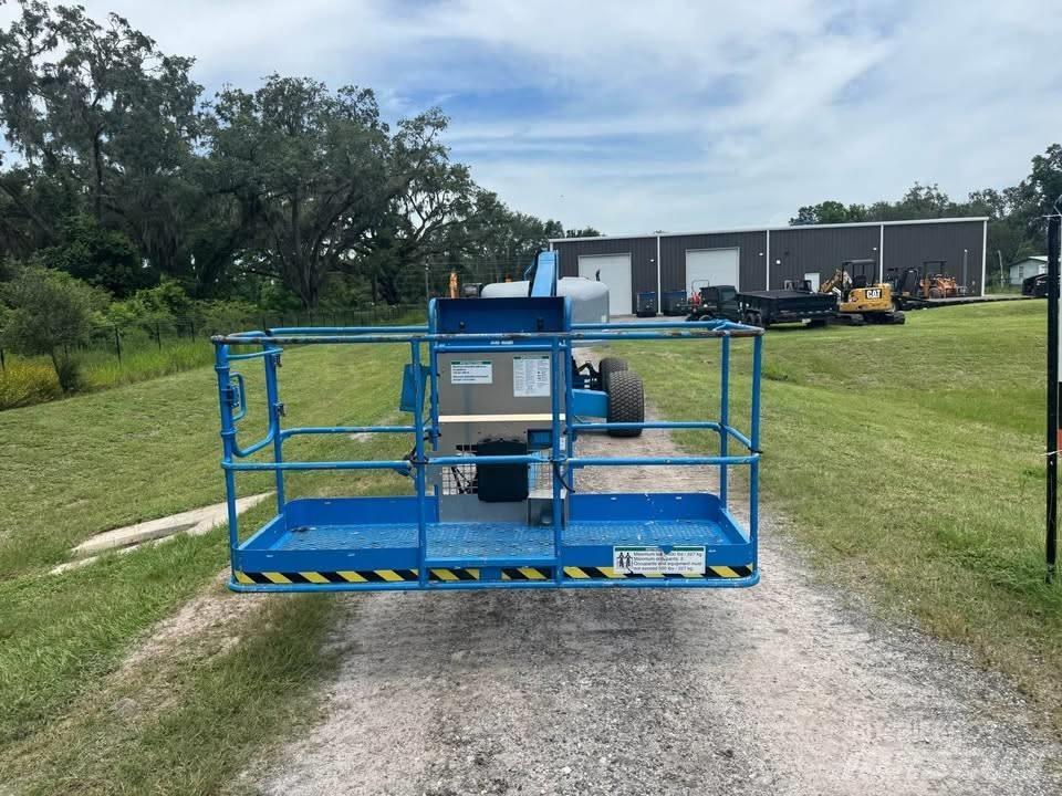 Genie S 45 Plataformas de trabajo telescópica