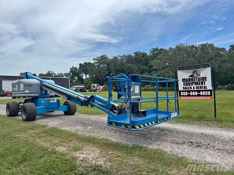 Genie S 45 Plataformas de trabajo telescópica