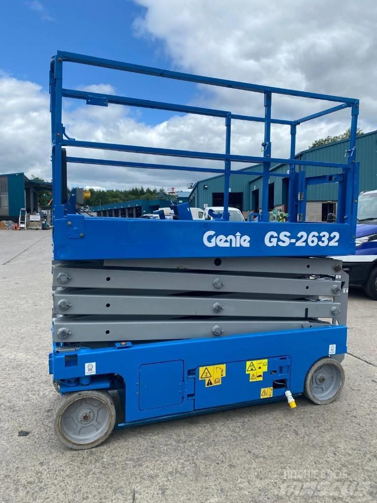 Genie GS 2632 Plataformas tijera