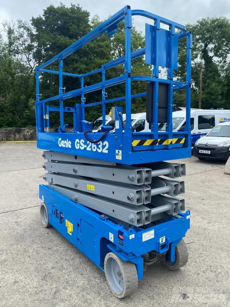 Genie GS 2632 Plataformas tijera