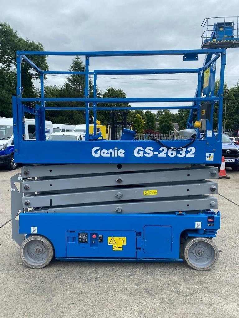 Genie GS 2632 Plataformas tijera