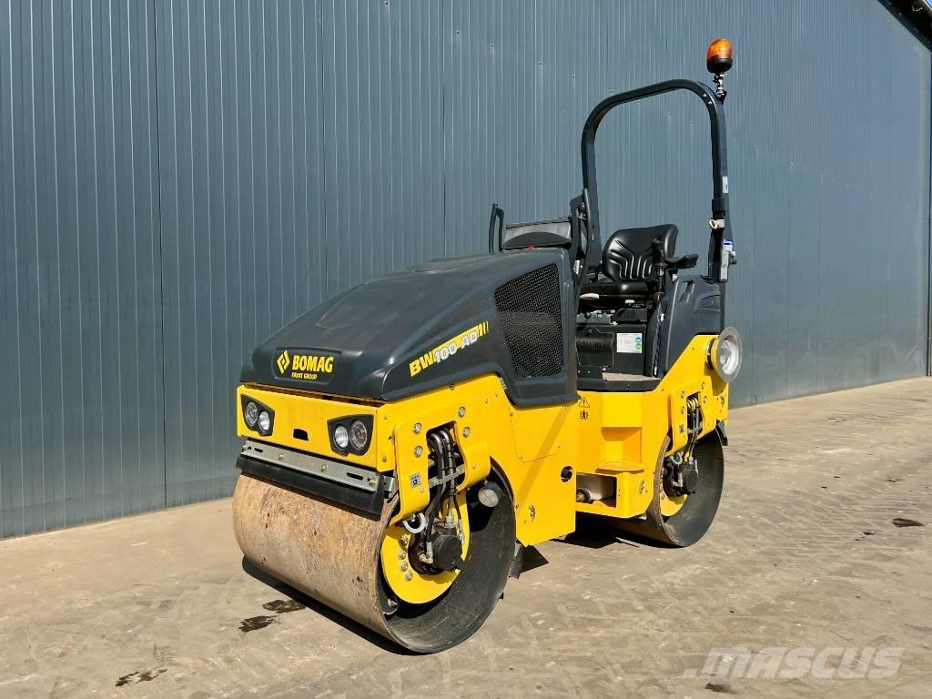 Bomag BW100 AD-5 - NEW Rodillos de doble tambor