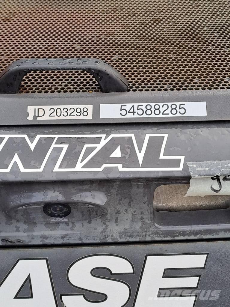 CASE TR 270 Minicargadoras