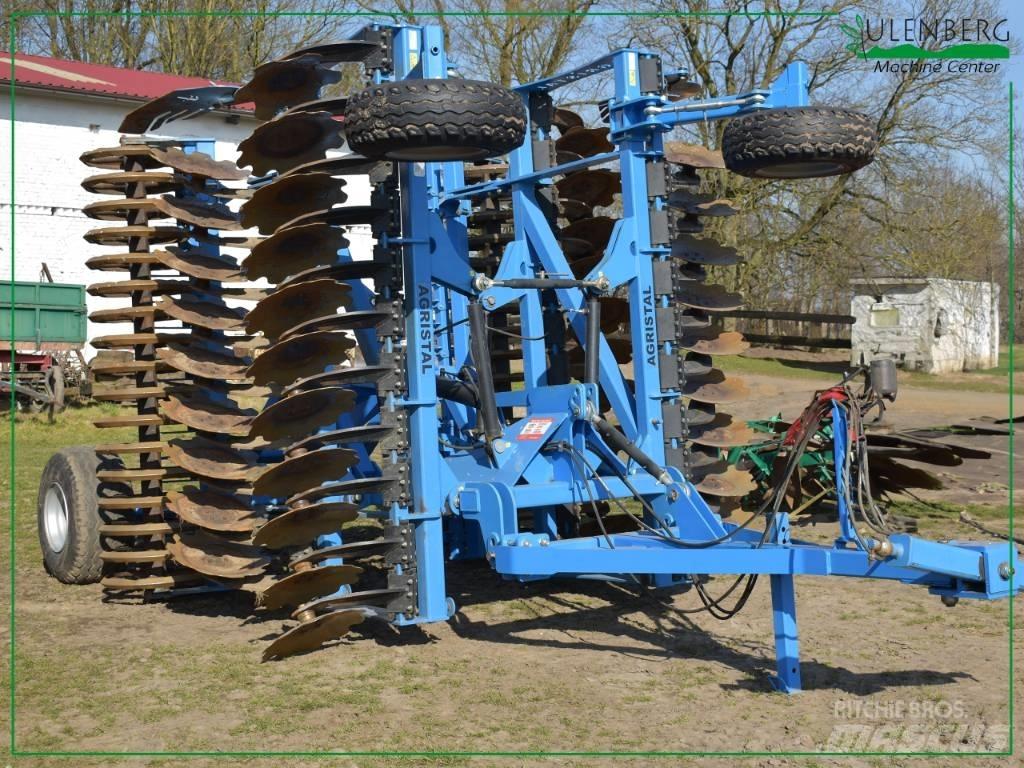 Agristal BHT 50 Gradas de discos