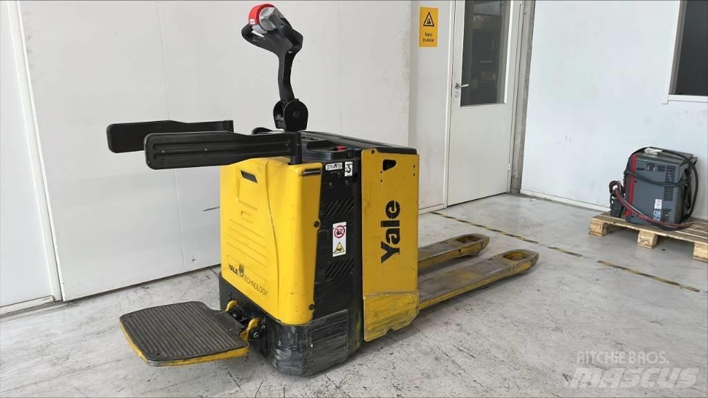 Yale MP 20 X Transpaletas Eléctricas con plataforma