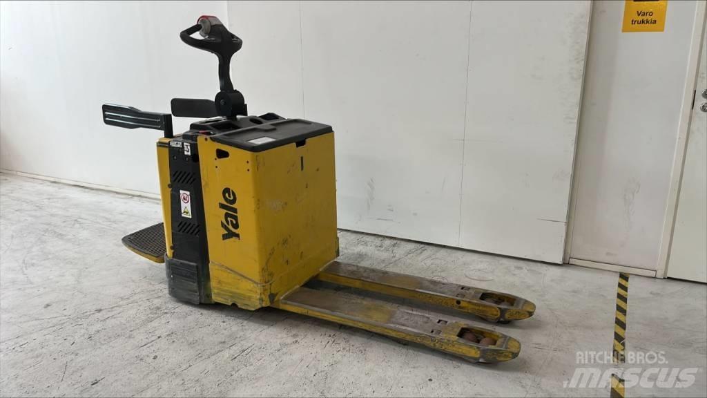 Yale MP 20 X Transpaletas Eléctricas con plataforma