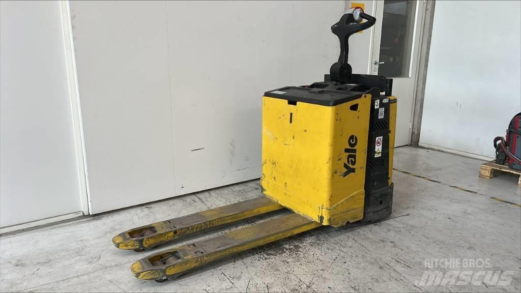 Yale MP 20 X Transpaletas Eléctricas con plataforma
