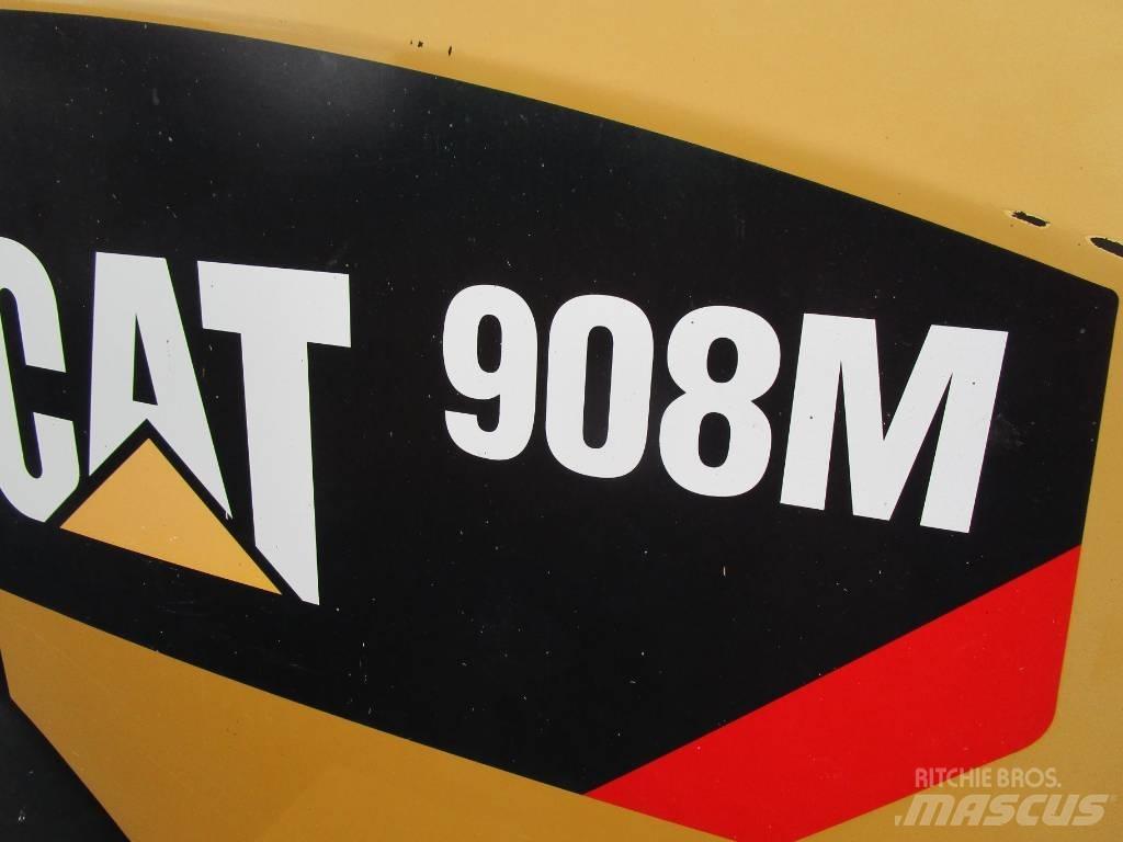 CAT 908 M Cargadoras sobre ruedas