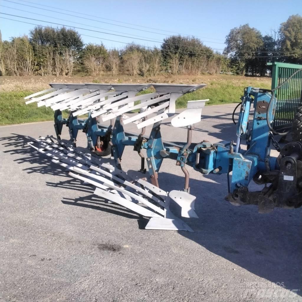  RABE/RABEWERK 5 FERS Arados reversibles suspendidos