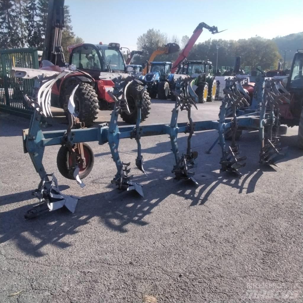  RABE/RABEWERK 5 FERS Arados reversibles suspendidos