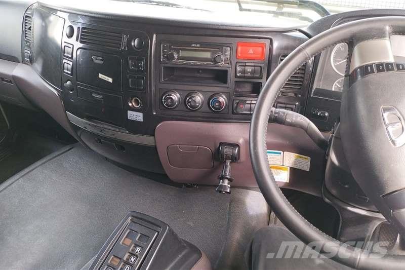 Daewoo KL3TX Otros camiones