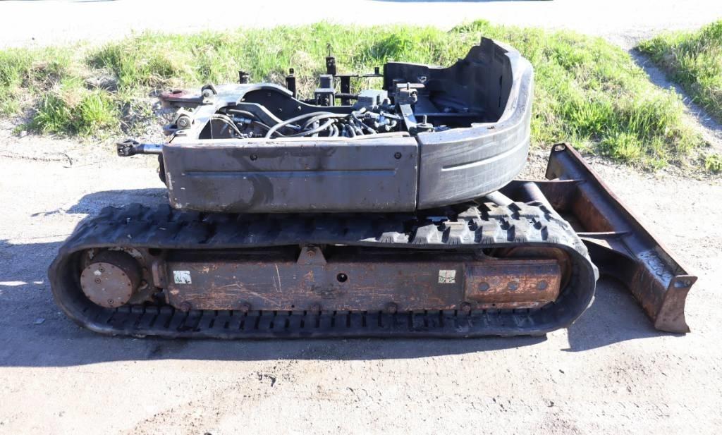 Doosan DX 60 R Mini excavadoras < 7t