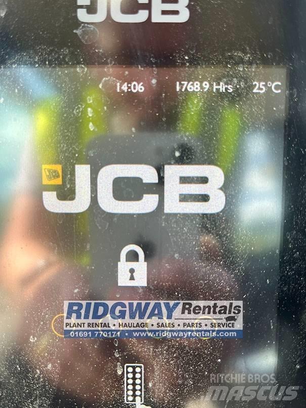 JCB 85 Z-2 Excavadoras 7t - 12t
