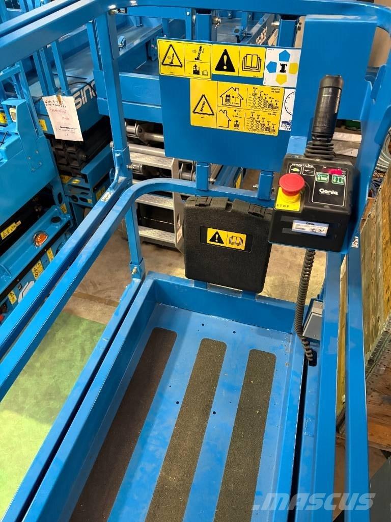 Genie GS 1532 Plataformas tijera