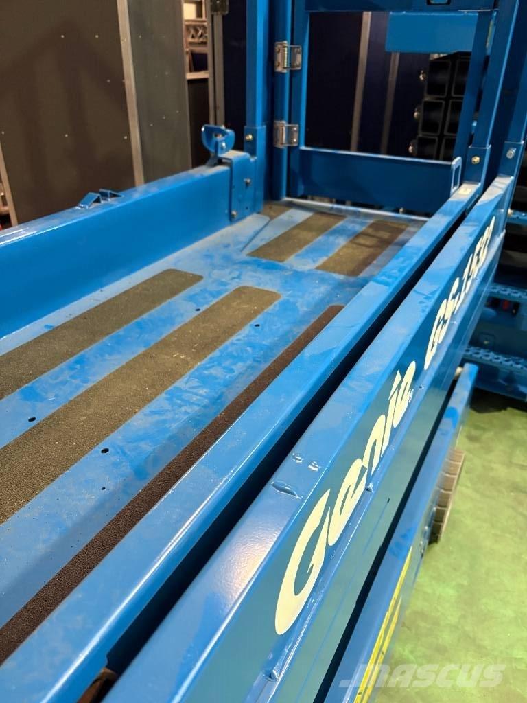 Genie GS 1532 Plataformas tijera