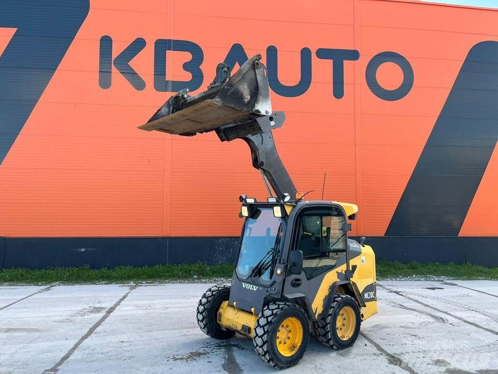 Volvo MC 70 C Cargadoras sobre ruedas