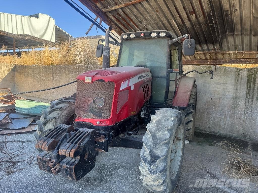 Massey Ferguson 5475 Tractores