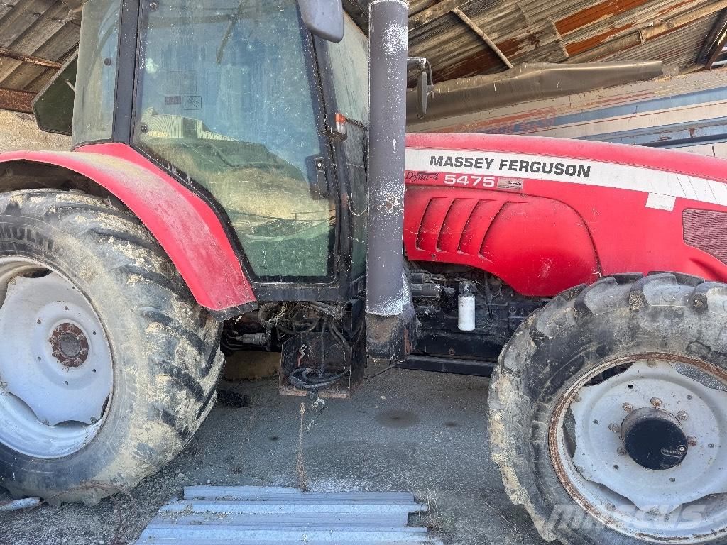 Massey Ferguson 5475 Tractores