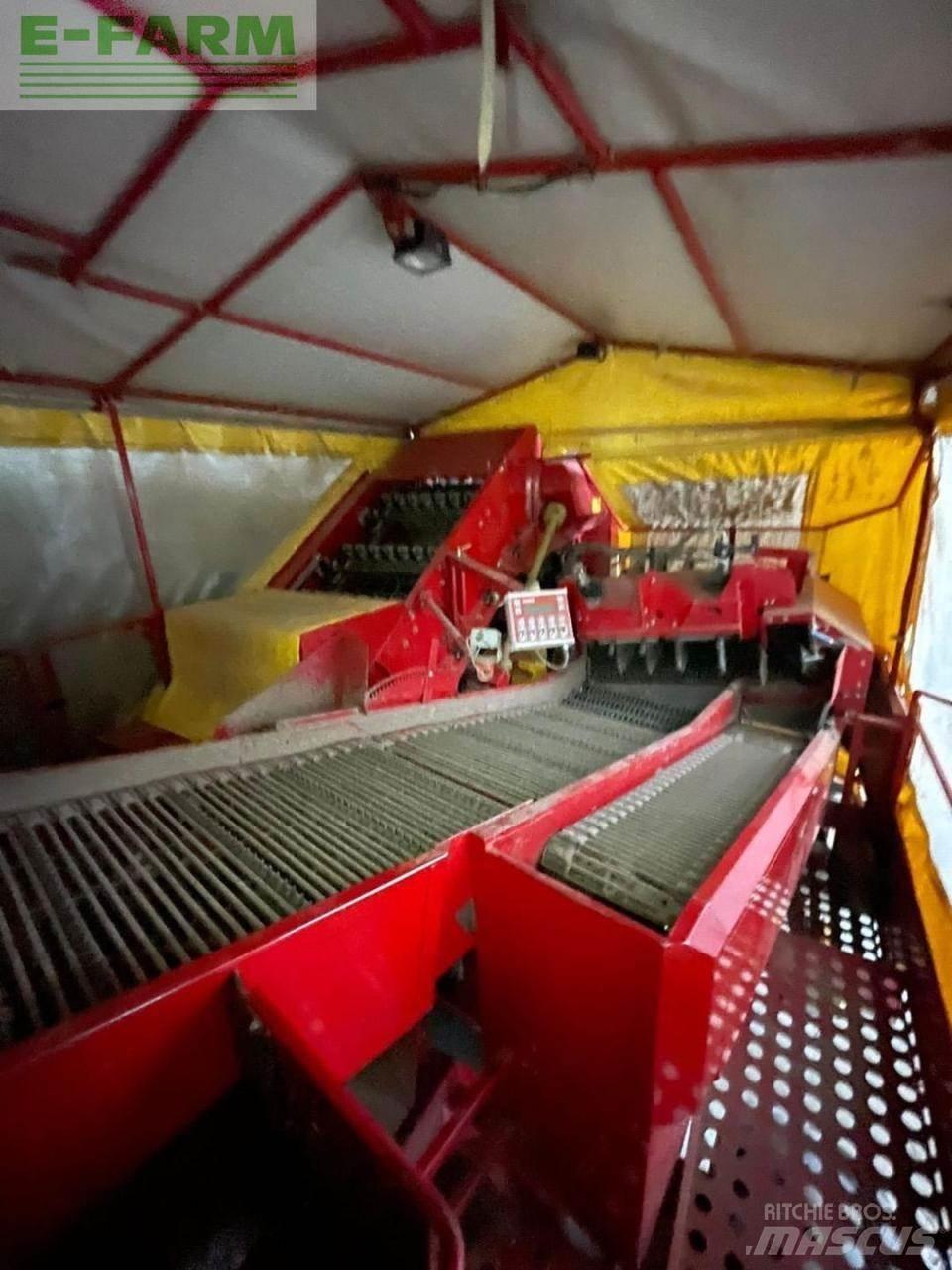 Grimme SE 75-55 Cosechadoras y excavadoras para patata