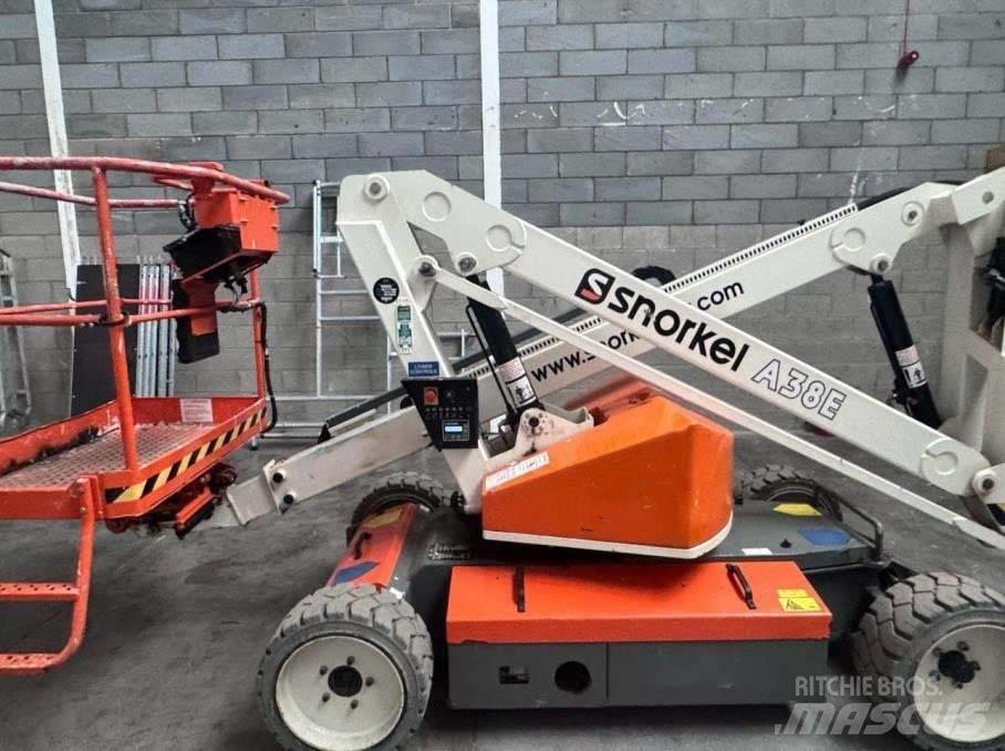 Snorkel A 38 E Plataforma de trabajo articulada