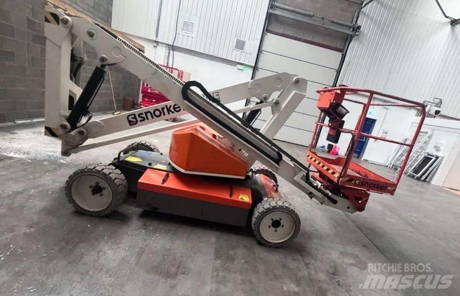 Snorkel A 38 E Plataforma de trabajo articulada