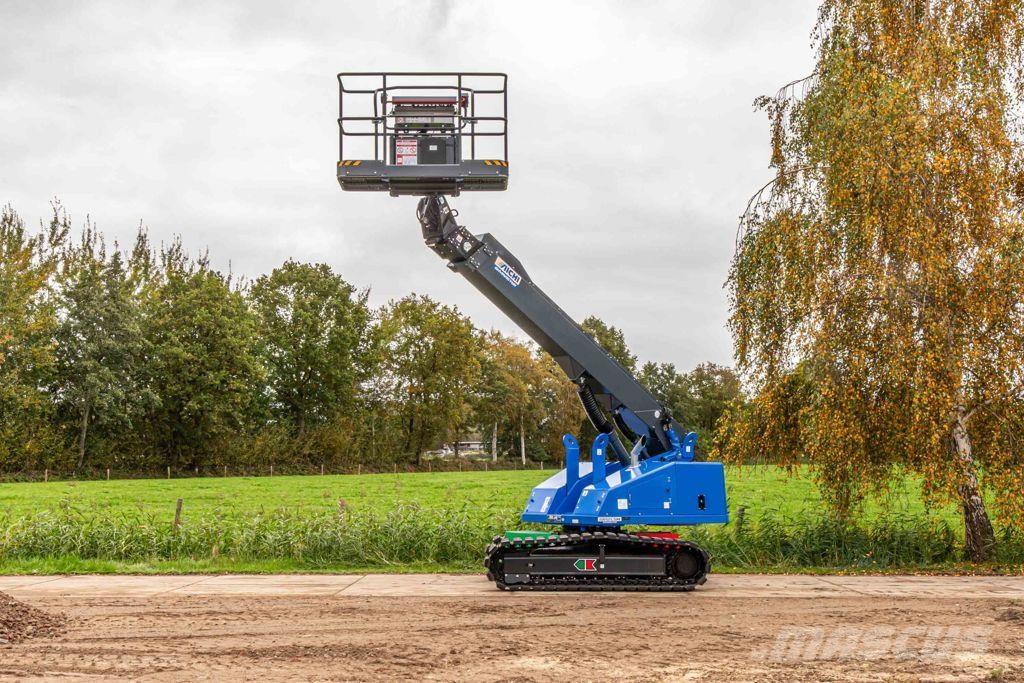 Aichi SR12CSM Plataformas de trabajo telescópica