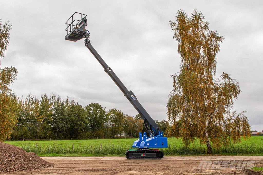 Aichi SR12CSM Plataformas de trabajo telescópica