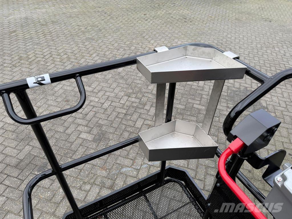 Aichi SR12CSM Plataformas de trabajo telescópica