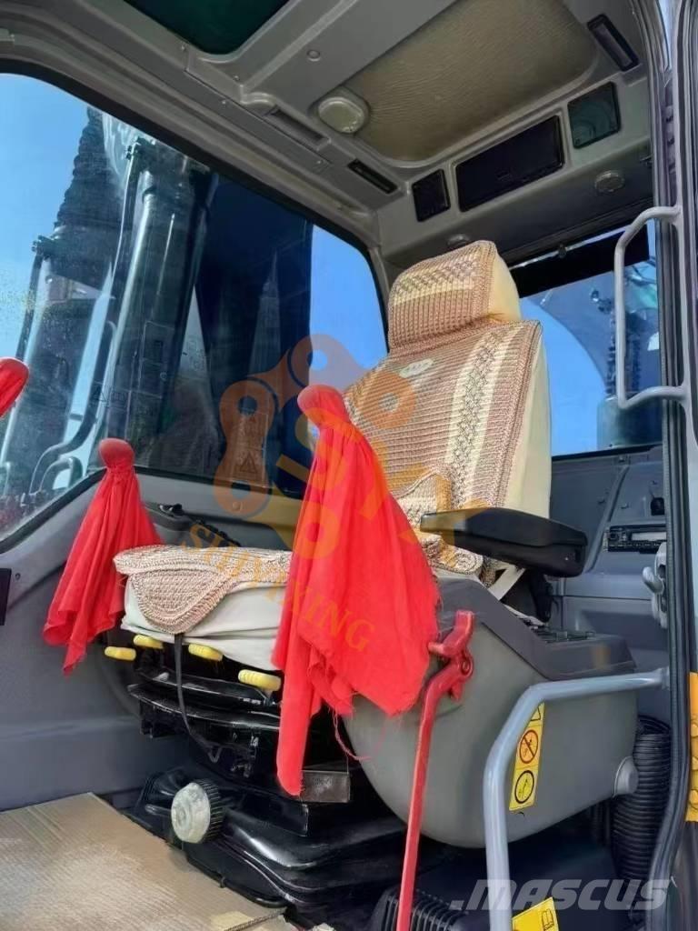 Volvo EC 240 D Excavadoras de cadenas