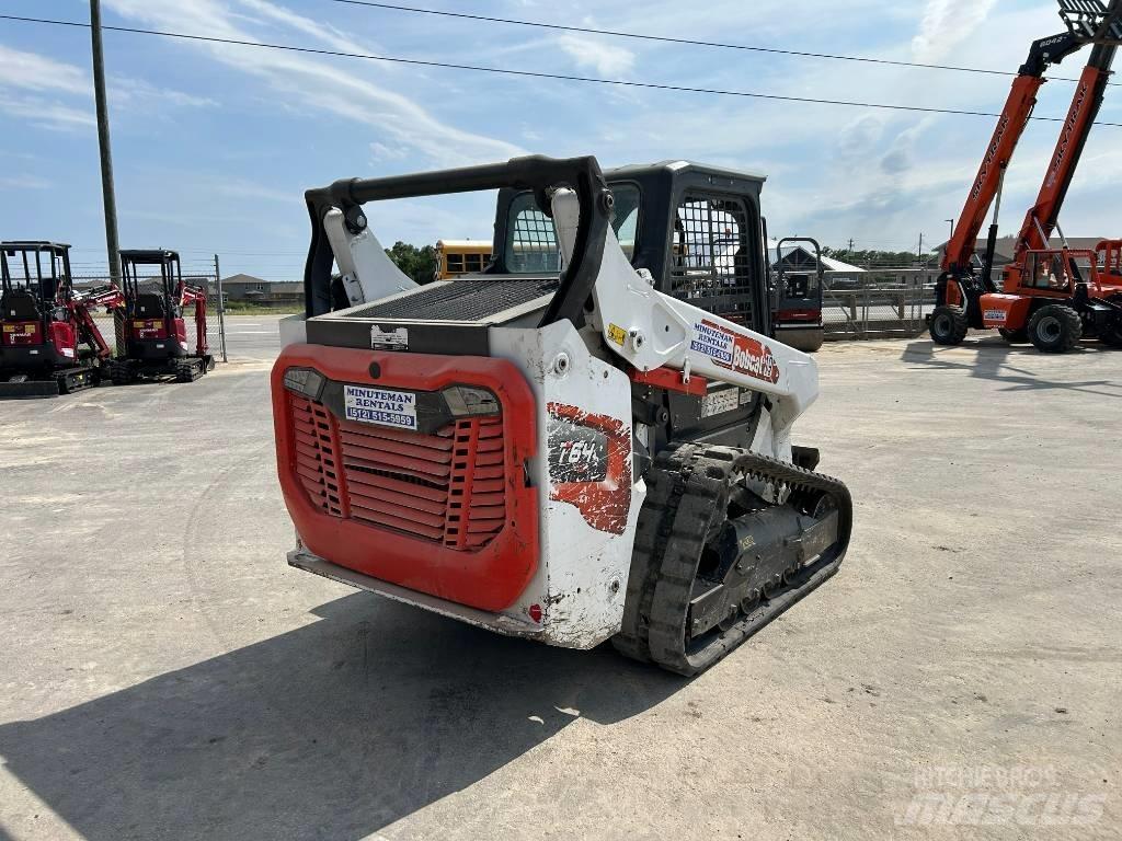 Bobcat T64 Minicargadoras