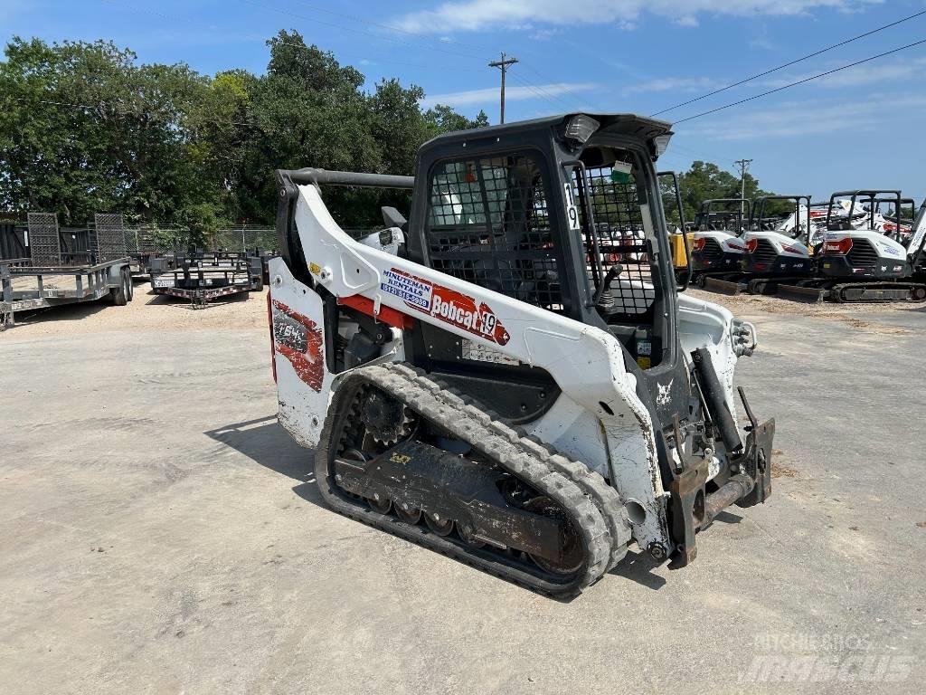 Bobcat T64 Minicargadoras