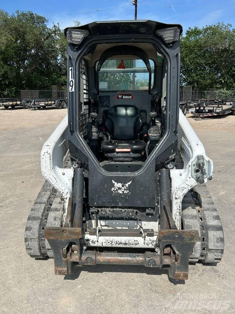 Bobcat T64 Minicargadoras