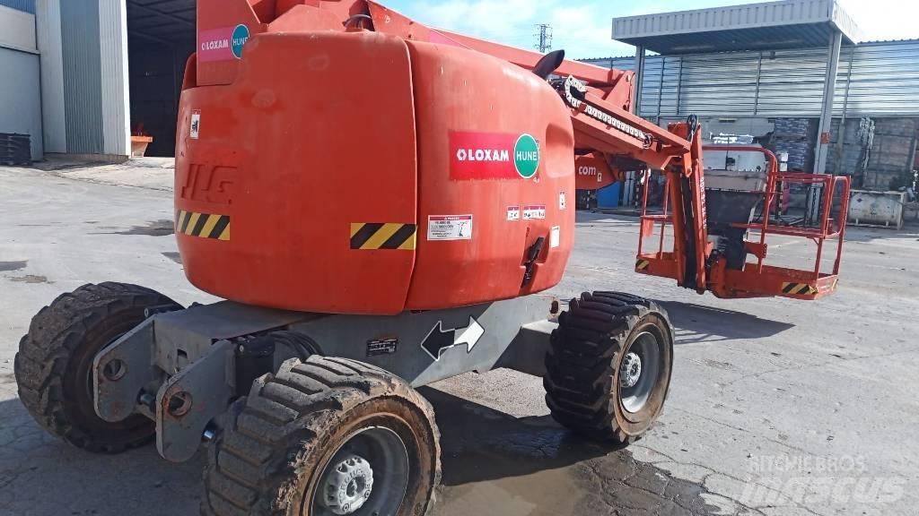 JLG 450 AJS II Plataforma de trabajo articulada