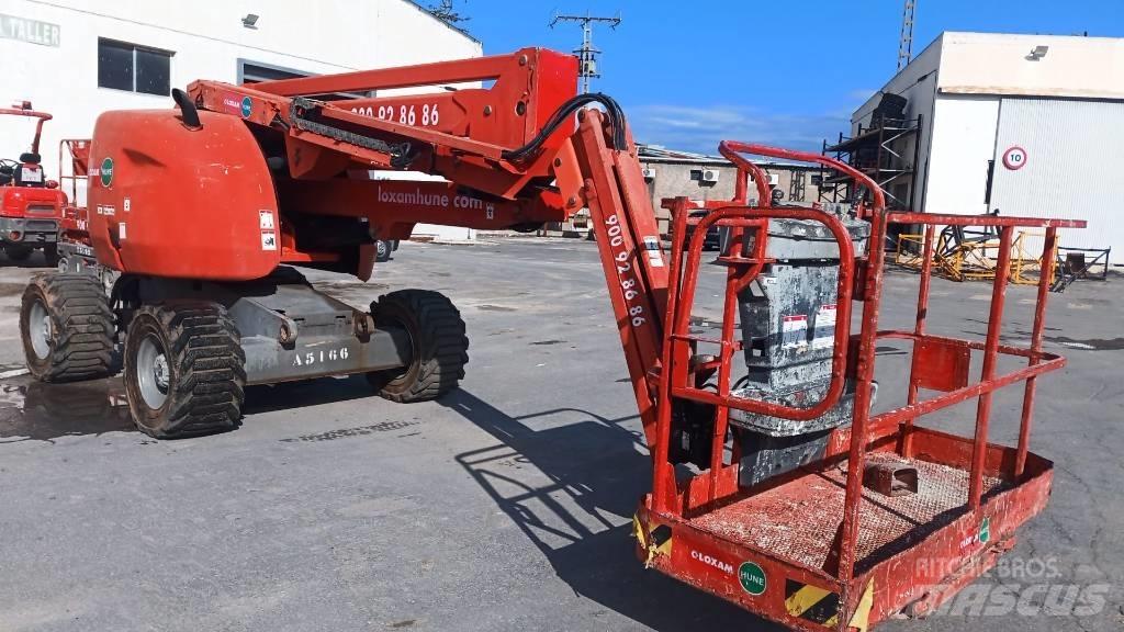 JLG 450 AJS II Plataforma de trabajo articulada