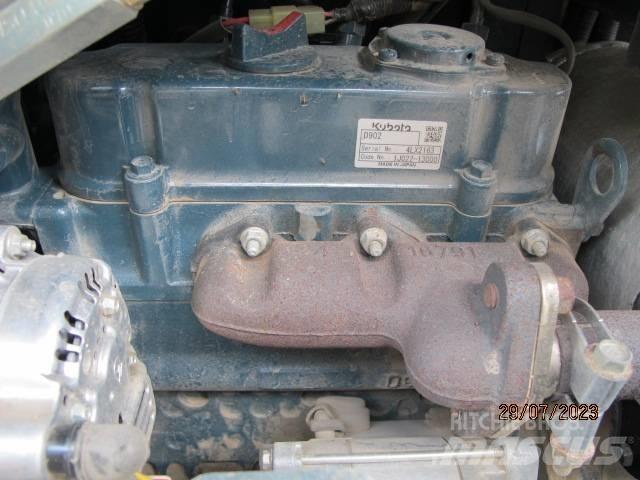 Kubota KX 018-4 Mini excavadoras < 7t