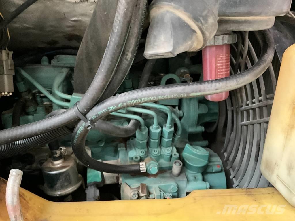 Volvo ECR 25 D Mini excavadoras < 7t
