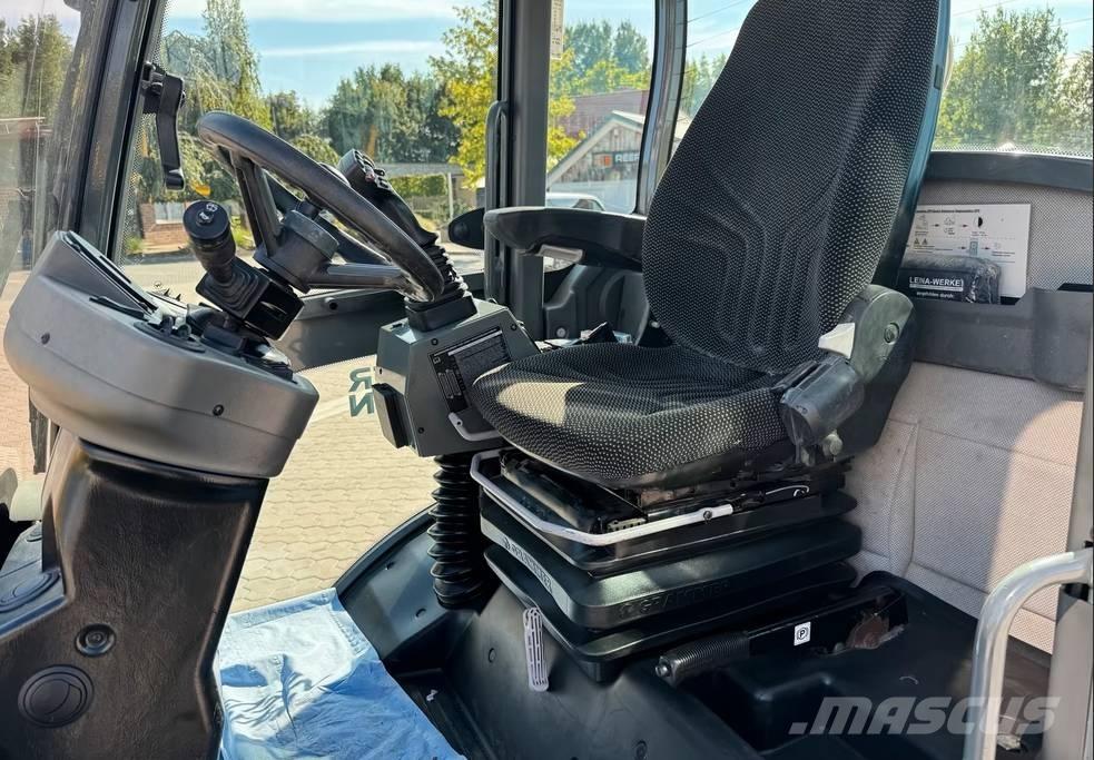 Wacker Neuson WL 38 Cargadoras sobre ruedas