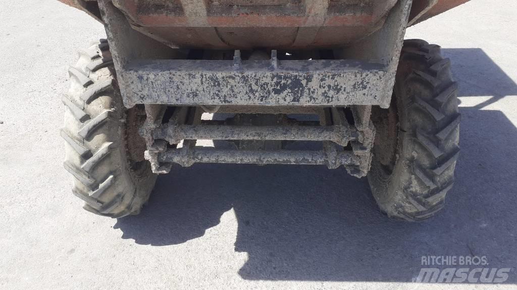 Mz Imer MZ 1500 HDA Dúmpers de obra