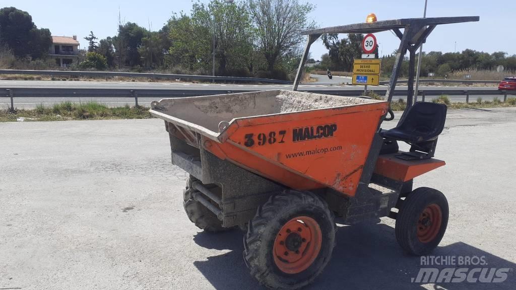 Mz Imer MZ 1500 HDA Dúmpers de obra