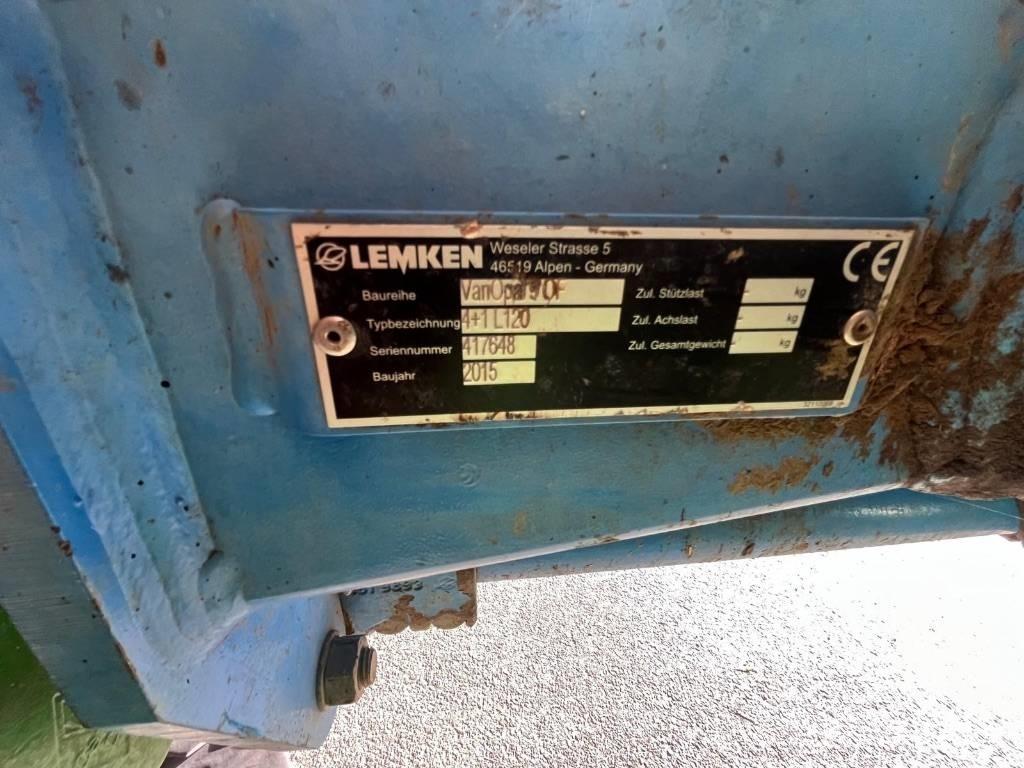 Lemken Vari-Opal 9 Chisel